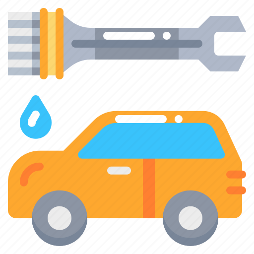 Body, car, paint, repair, service, vehicle icon - Download on Iconfinder