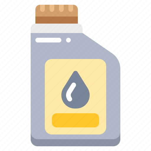 Bottle, car, engine, oil, service icon - Download on Iconfinder