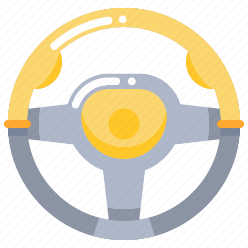 Car, control, service, steering, wheel icon - Download on Iconfinder