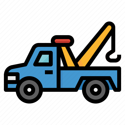 Car, repair, service, tow, truck icon - Download on Iconfinder