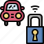 automobile, car, key, lock, protection, security, service 