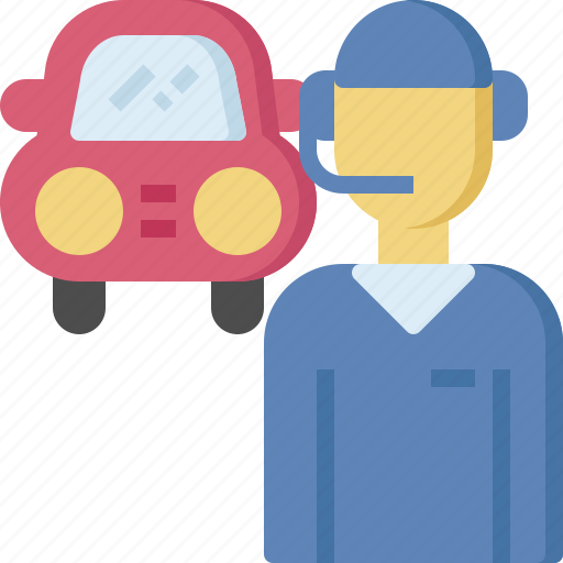 Call, car, center, fix, insurance, service, technician icon - Download on Iconfinder