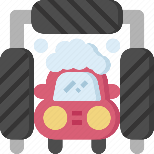 Auto, automobile, car, fix, repair, service, washing icon - Download on Iconfinder