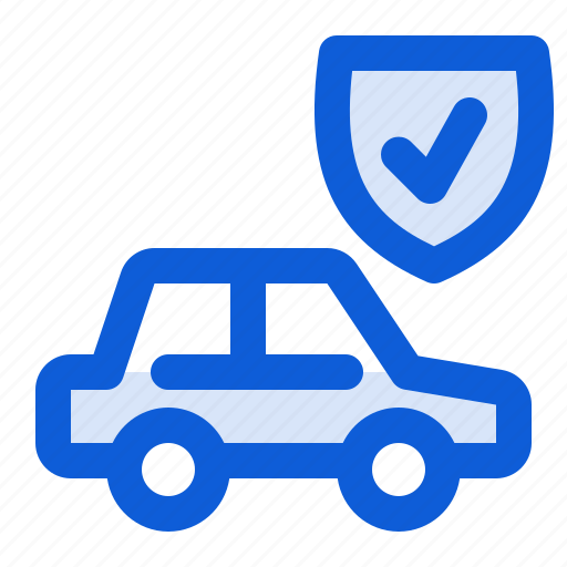 Car, insurance, auto, vehicle, coverage, policy, protection icon - Download on Iconfinder