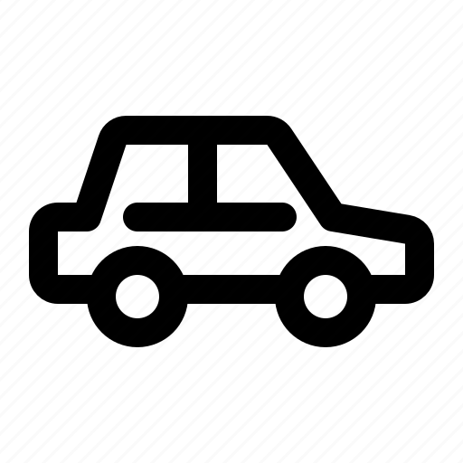 Sedan, car, vehicle, transportation, automobile icon - Download on Iconfinder