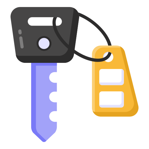 Fob, car key, vehicle key, key, automobile key icon - Download on Iconfinder