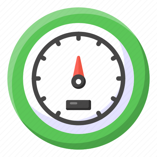 Dashboard, car odometer, speedometer, speed indicator, velocimeter icon - Download on Iconfinder