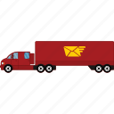 car, delivery, transport, truck, vehicle