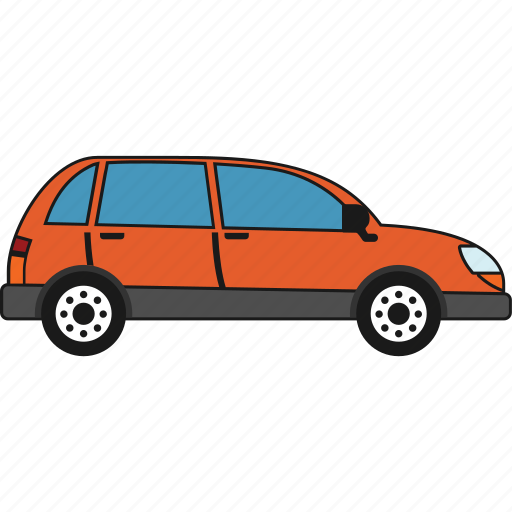 Car, road, transport, transportation, truck, vehicle icon - Download on Iconfinder