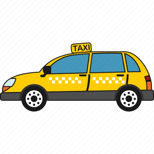 Car, road, taxi, transport, transportation, vehicle icon - Download on Iconfinder