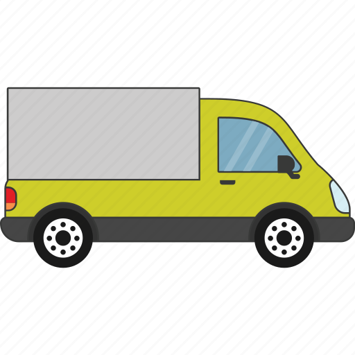 Car, delivery, road, transport, vehicle icon - Download on Iconfinder