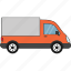 car, delivery, road, shipping, transport, vehicle 