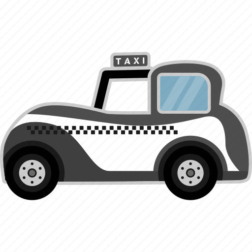 Car, road, taxi, transport, transportation, vehicle icon - Download on Iconfinder