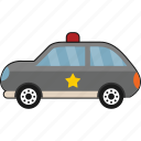 car, police, road, transport, vehicle
