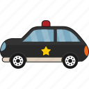 car, police, road, transport, vehicle