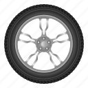 auto, automobile, car, disk, tire, wheel 
