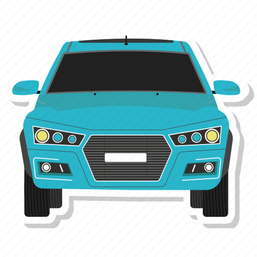 Automobile, car, cartoon car, vehicle icon - Download on Iconfinder