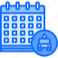 calendar, date, car, transport, water, cleaning, washing 