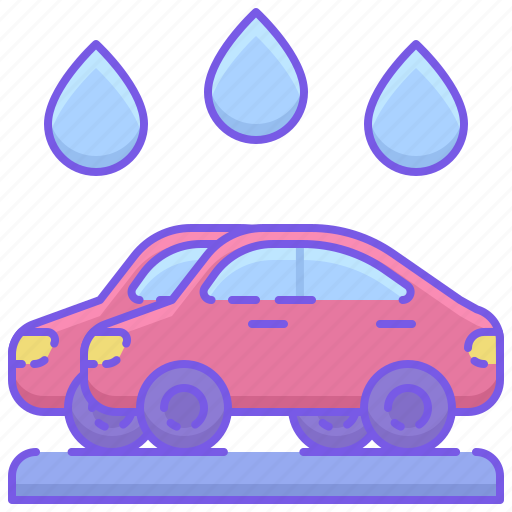Car fleet, cars, corporate car wash icon - Download on Iconfinder