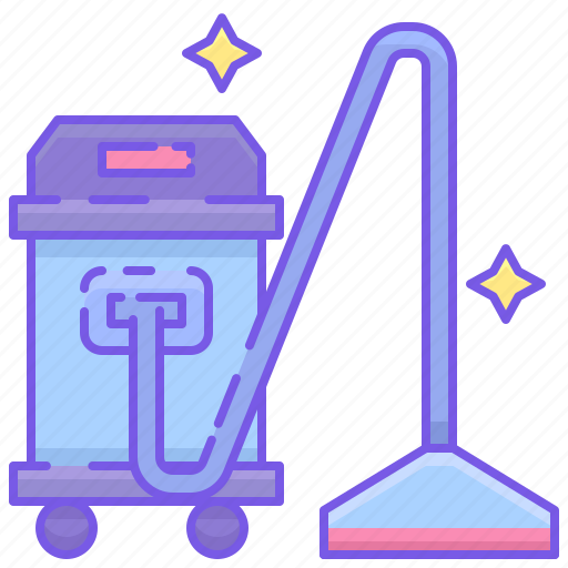 Vacuum, vacuum cleaner icon - Download on Iconfinder
