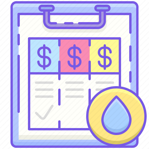 Fees, pricing, service package icon - Download on Iconfinder