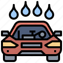automobile, car, cleaning, engine, service, wash, washing