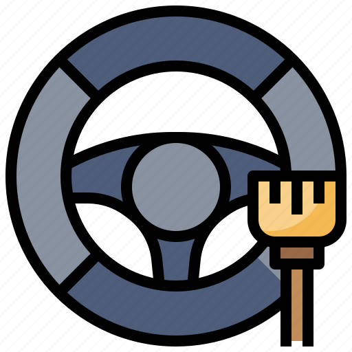 Automobile, car, cleaning, interior, service, wash, washing icon - Download on Iconfinder