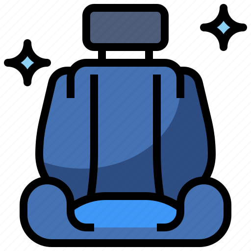 Car, cleaning, nature, seat, service, wash, washing icon - Download on Iconfinder