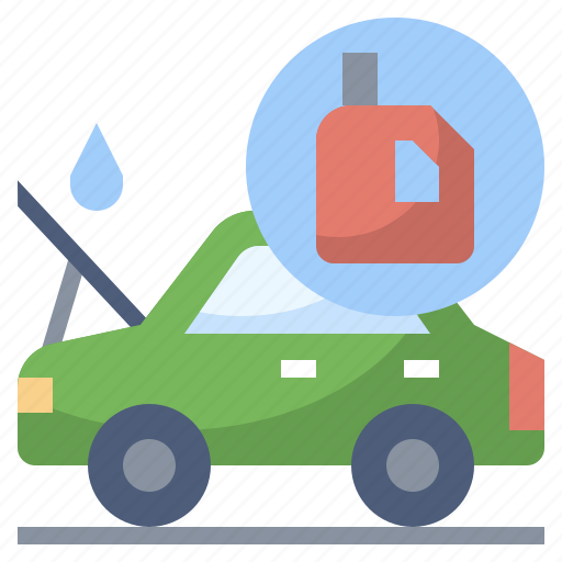 Car, change, clean, oil, service, wash, washing icon - Download on Iconfinder