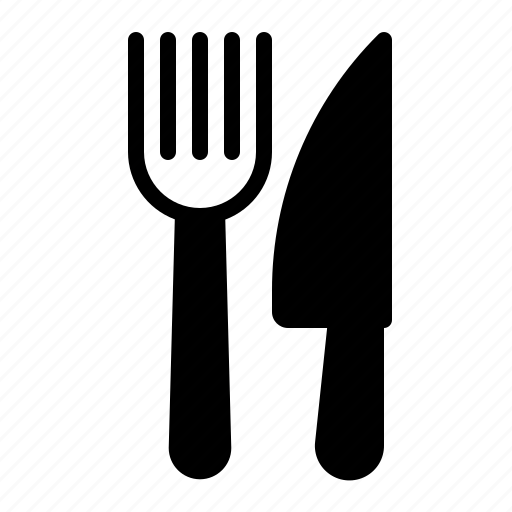 Eats, food, fork, knife, restaurant icon - Download on Iconfinder