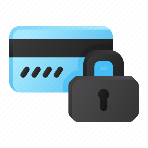 Protection, card, credit, security, safety, banking, safe icon - Download on Iconfinder