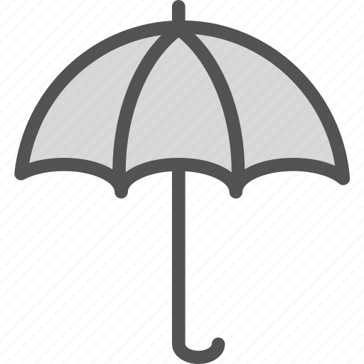 Antivirus, rain, shield, umbrella, weather icon - Download on Iconfinder