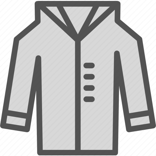 Jacket, leather, long, winter, wintercoat icon - Download on Iconfinder