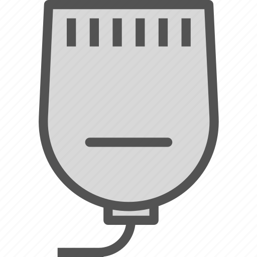 Device, girl, hair, removal, shave icon - Download on Iconfinder