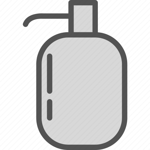 Bath, clean, cream, liquid, soap, wash icon - Download on Iconfinder