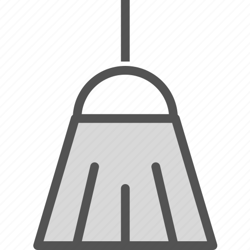 Broom, clean, house icon - Download on Iconfinder