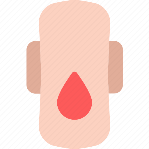 Period, red, thinpads, women icon - Download on Iconfinder