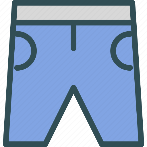 Bermudas, pants, short, summer icon - Download on Iconfinder