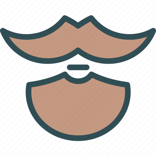 Cool, hipbeard, hipster, man icon - Download on Iconfinder