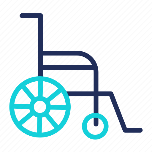 Disable, handicap, insurance, wheelchair icon - Download on Iconfinder
