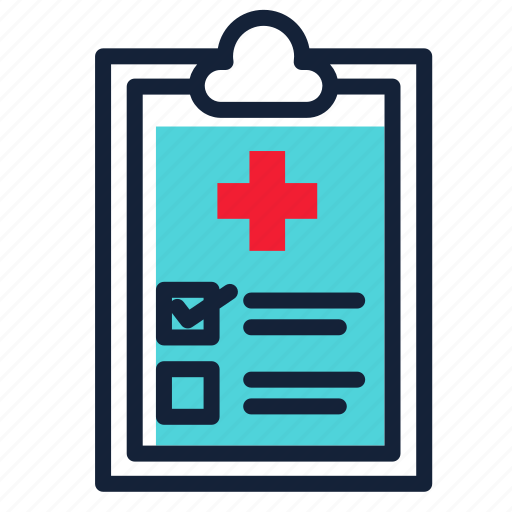 Check, checking, health, insurance icon - Download on Iconfinder
