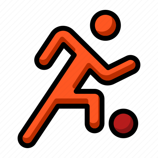 Athlete, sports, sportsman icon - Download on Iconfinder