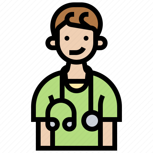 Assistant, healthcare, medical, nurse, physician icon - Download on Iconfinder