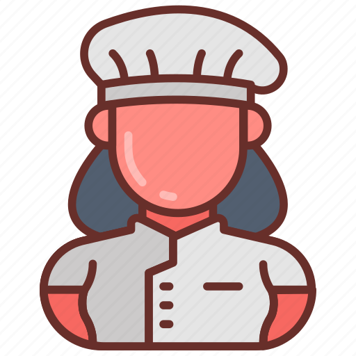 Chef, cook, baker, pastry, cuisinier icon - Download on Iconfinder
