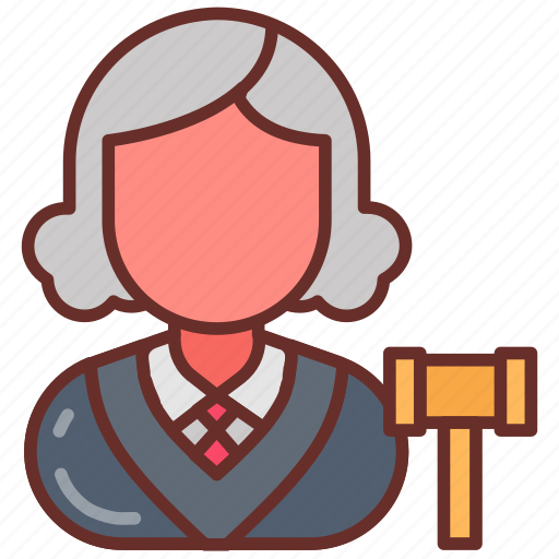 Judge, justice, magistrate, law, lord icon - Download on Iconfinder