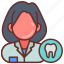 dentist, orthodontist, tooth, doctor, hygienist, dentistry, surgeon 