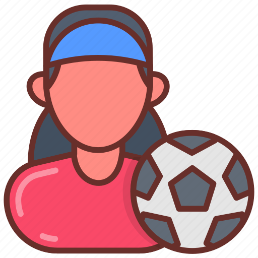 Football, player, soccer, match, star, athlete icon - Download on Iconfinder