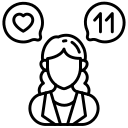 social, media, manager, affiliate, marketer, buzzmaker, content, creator, digital