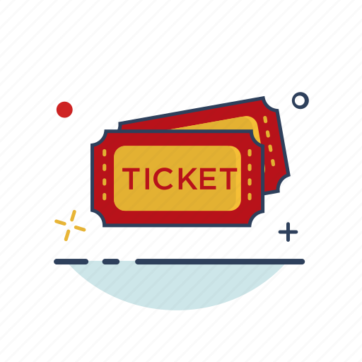 Carnival, cinema, coupon, festival, paper, pass, ticket icon - Download on Iconfinder