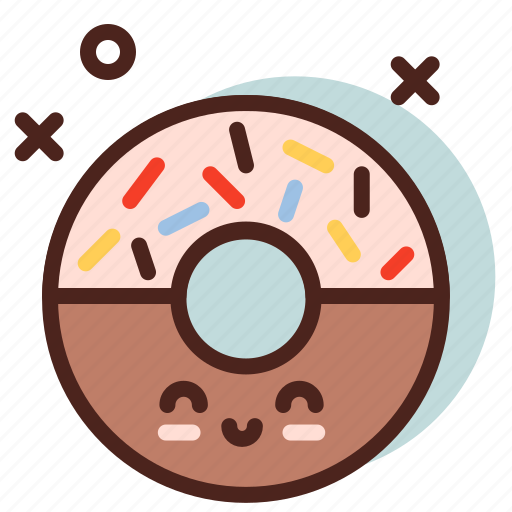 Circus, donut, party icon - Download on Iconfinder